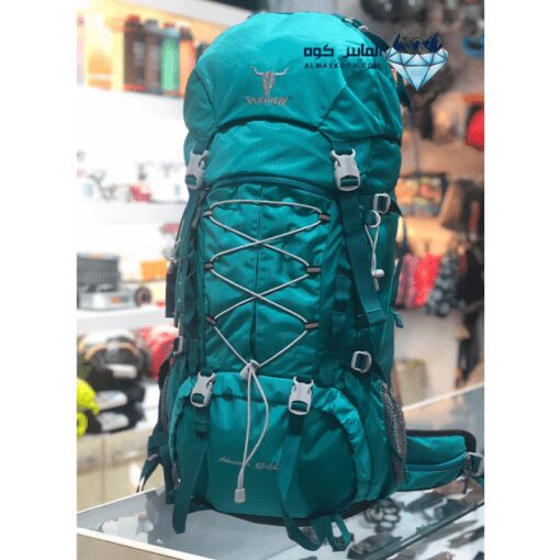 کوله پشتی کوهنوردی 50 لیتری پکینیو مدل Advanture ا 50liter pekynew mountaineering backpack _ الماس کوه